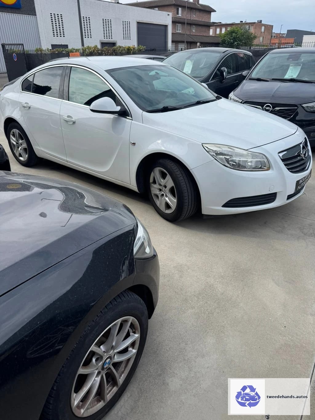 Opel Insignia 136.xxxkm benzine, gekeurd, garantie, topstaat