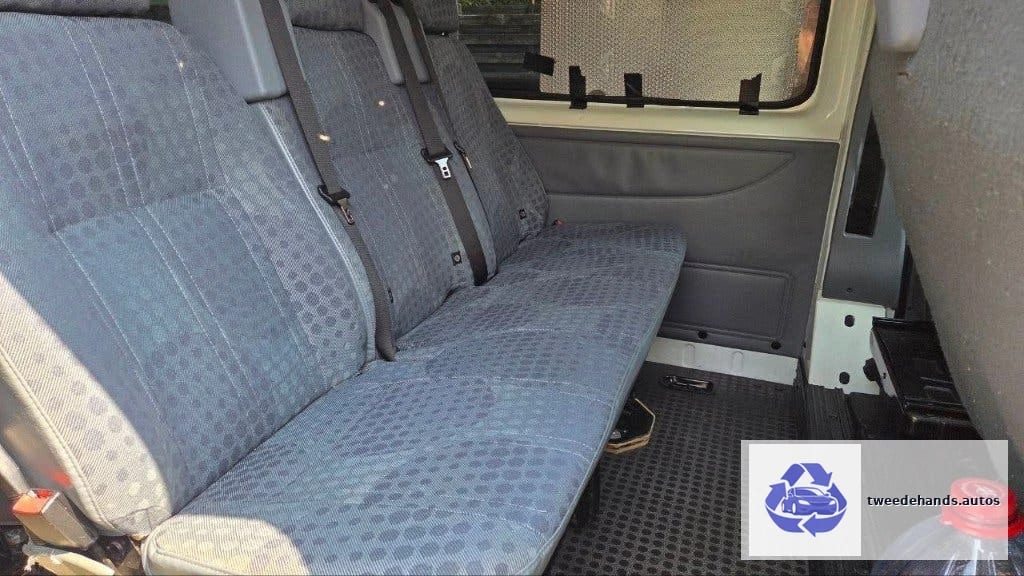Ford Transit 2.2D Dubbele cabine van 2013
