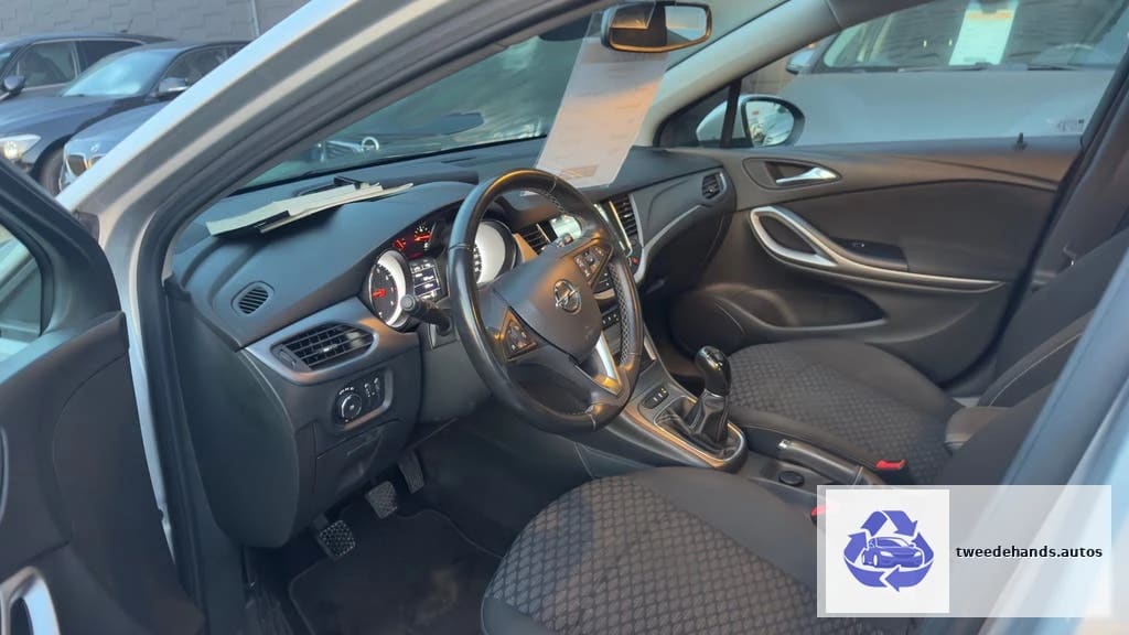 Opel Astra 2019 153.xxxkm 1.0Benzine Topstaat Garantie
