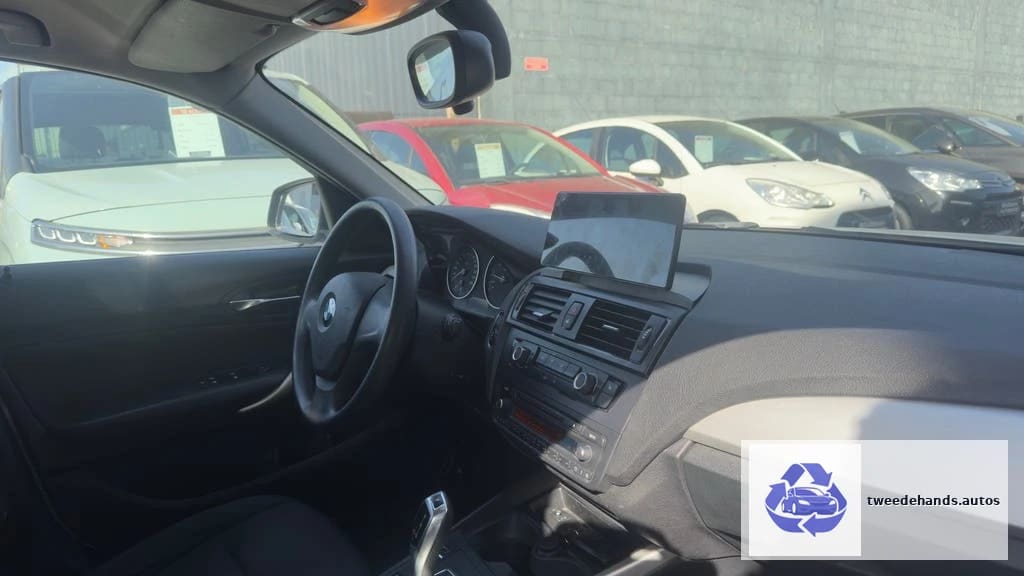 Bmw 1 Serie 116i 1.6Benzine AUTOMAAT 157.xxxkm/Carplay