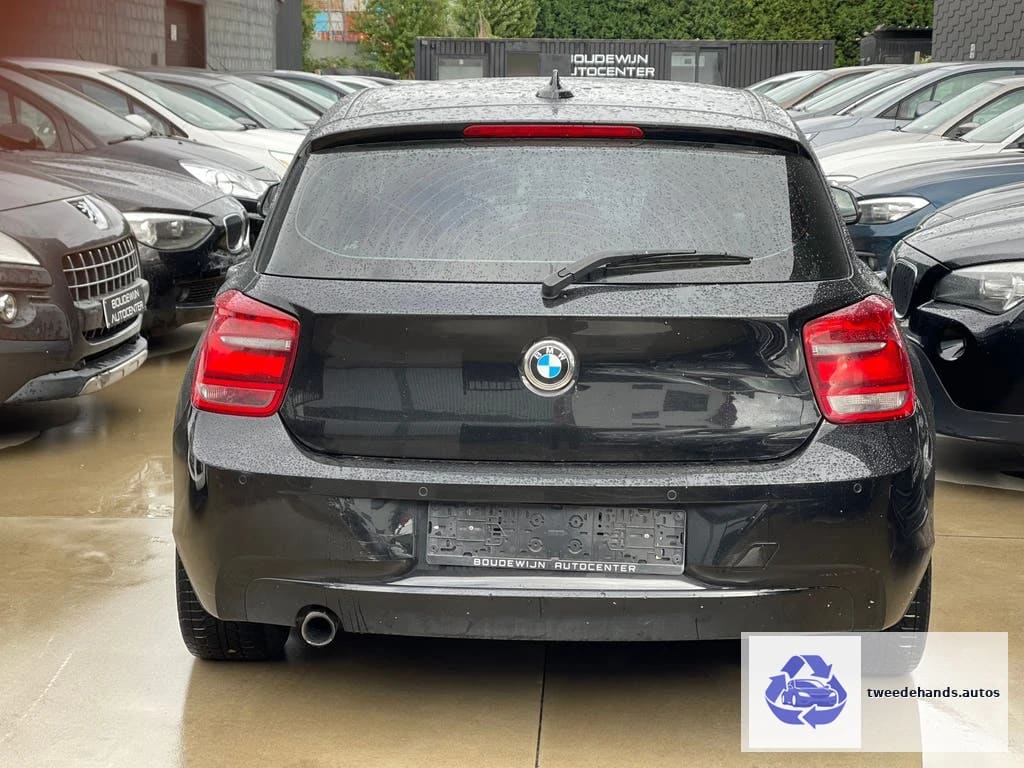 Bmw 1 Serie 116i 1.6Benzine 2014 167.xxxkm Garantie