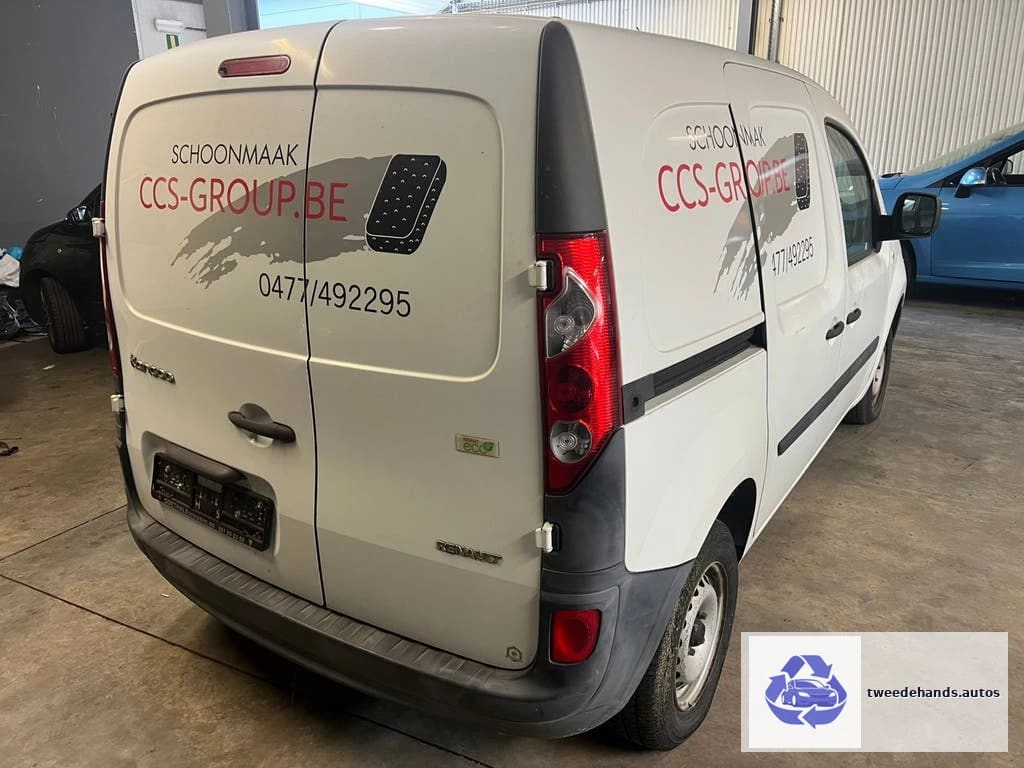 Renault Kangoo 1.5dci Export