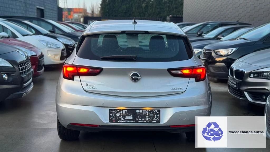 Opel Astra 2019 153.xxxkm 1.0Benzine Topstaat Garantie
