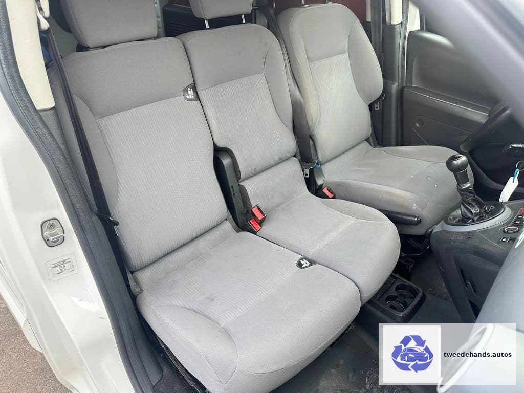 Peugeot Partner 1.6hdi 3pl!!! 250€ Netto!!!
