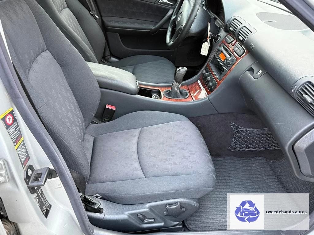 Mercedes C200Cdi Sedan 1e eigenaar