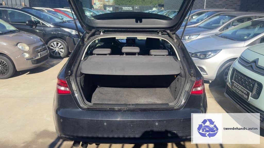 Audi A3 Tsi Benzine 1.4 Coupe 2013 195.xxxkm Topstaat Garant