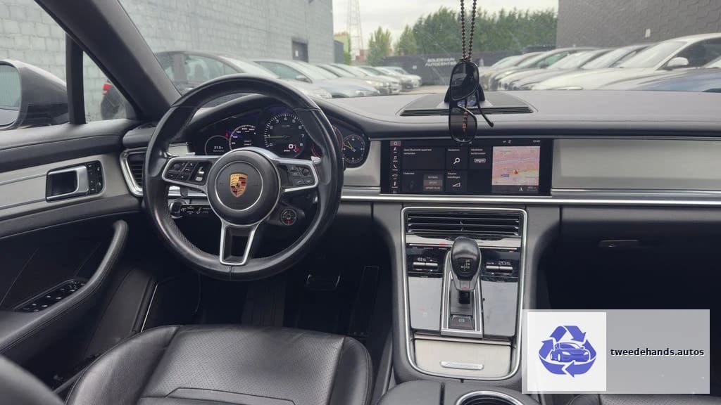 Porsche Panamera 4 E-Hybrid Benzine 3.0 Full Optie !
