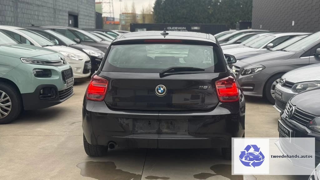 Bmw 1 Serie 116i 1.6Benzine  2014 170.xxxkm Garantie