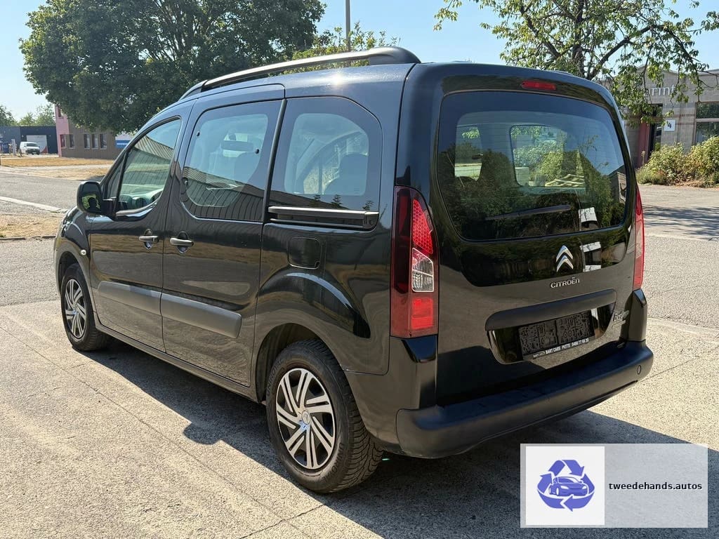 Citroën Berlingo 1.6hdi Multispace 2015