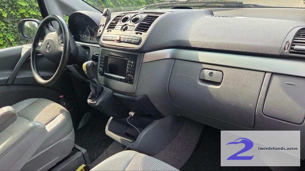 Mercedes Benz Viano 2.2 CDI van 2008, 6 zit