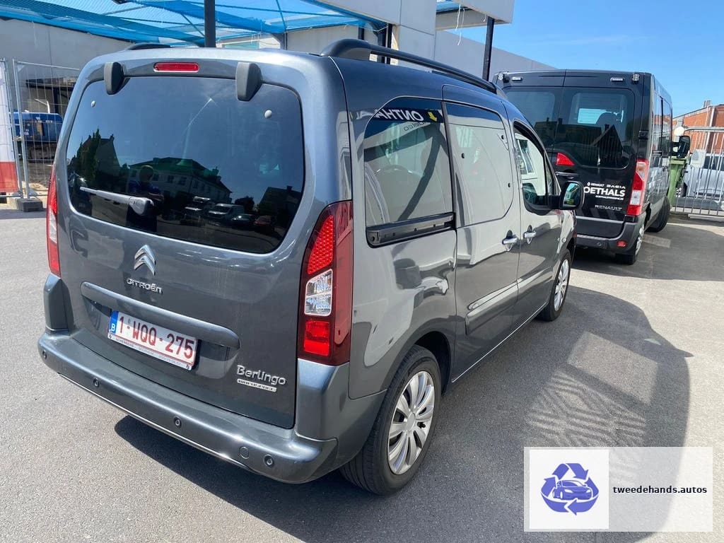 Citroën Berlingo 2018 eiro6
