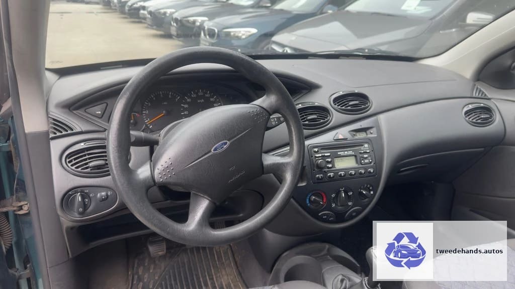 Ford Focus 1.2Benzine 2000 Beginnerswagen 154.xxxkm