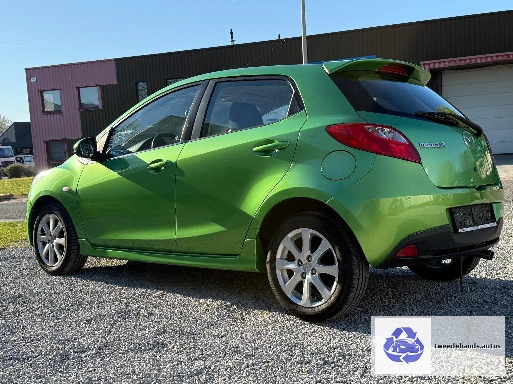 Mazda 2 1.4i Airco 5 deuren