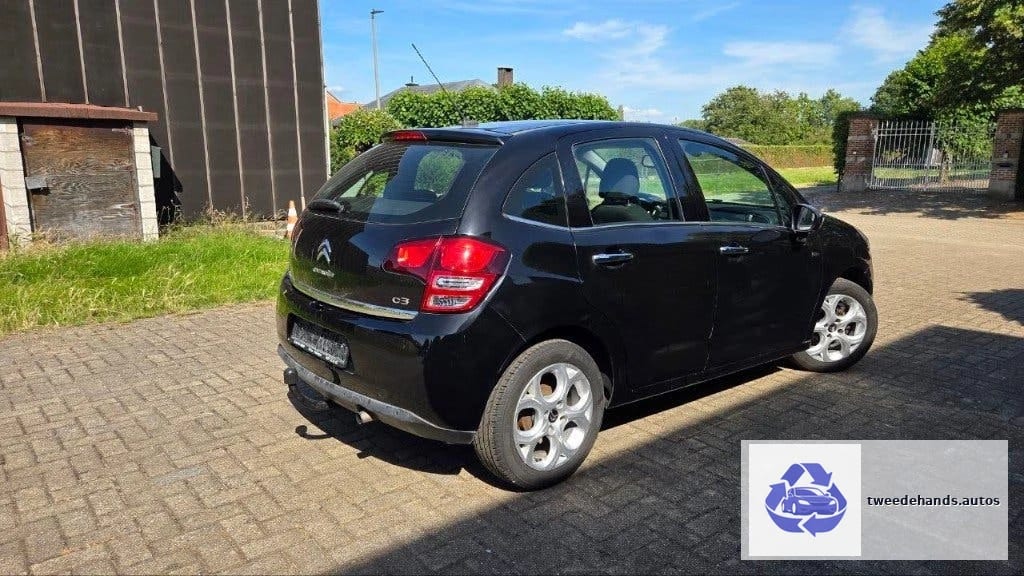 Citroen C3 1.2i van 2013, met 145.000kms