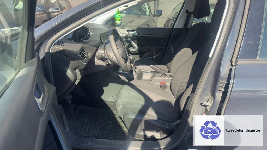 Peugeot 308 1.2Benzine 2015 120.xxxkm Grootonderhouden!