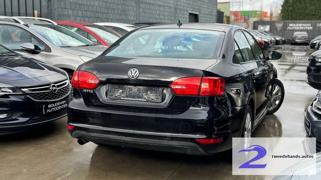 Volkswagen Jetta 1.2Benzine 2011 143.xxxkm Topstaat !
