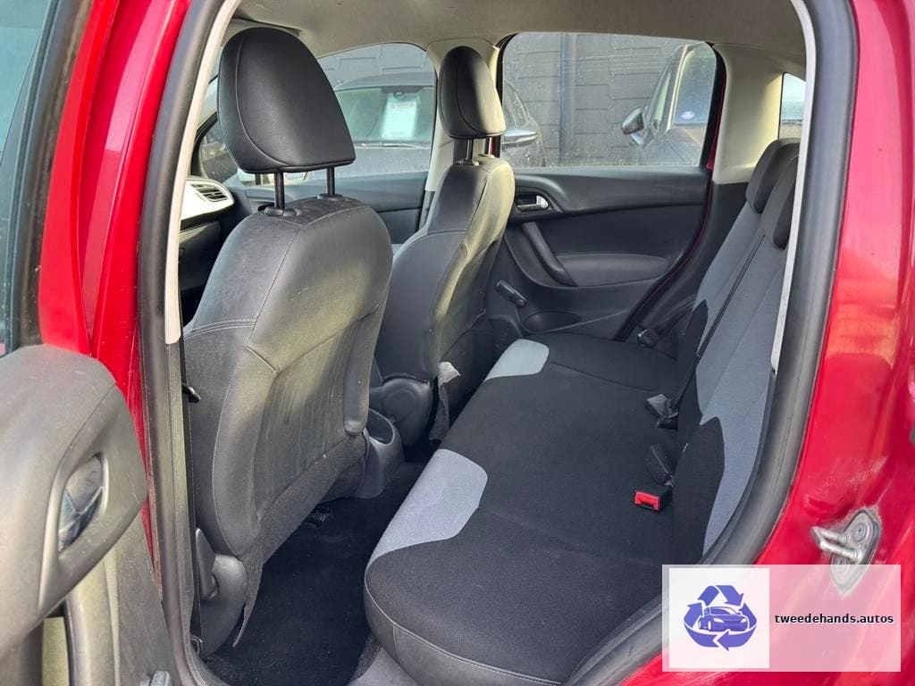 Citroën C3 1.2Benzine 168.xxxkm/Parkeersensor,Garantie