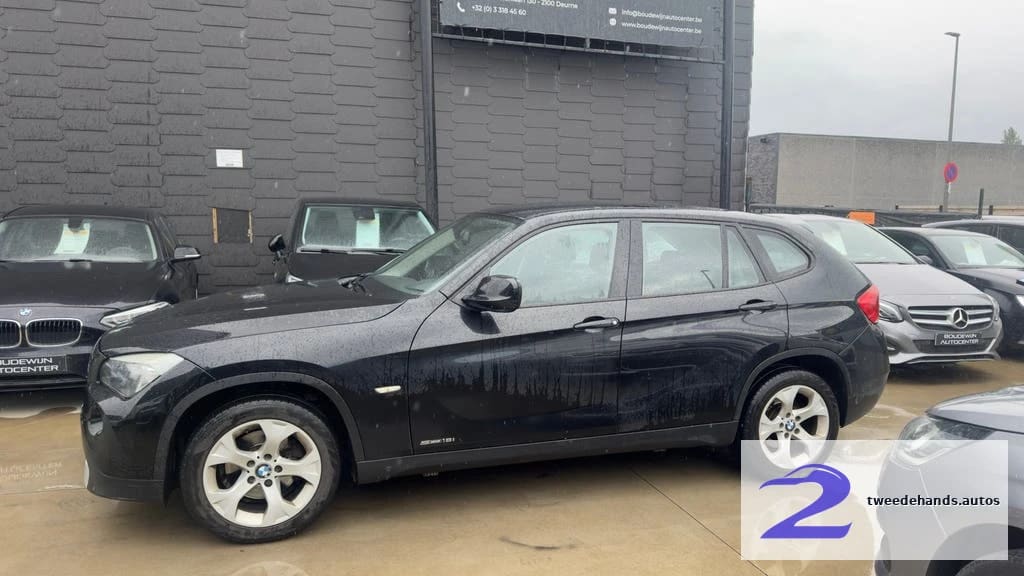 Bmw X1 1.6Benzine 2011 160.xxxkm Topstaat Garantie