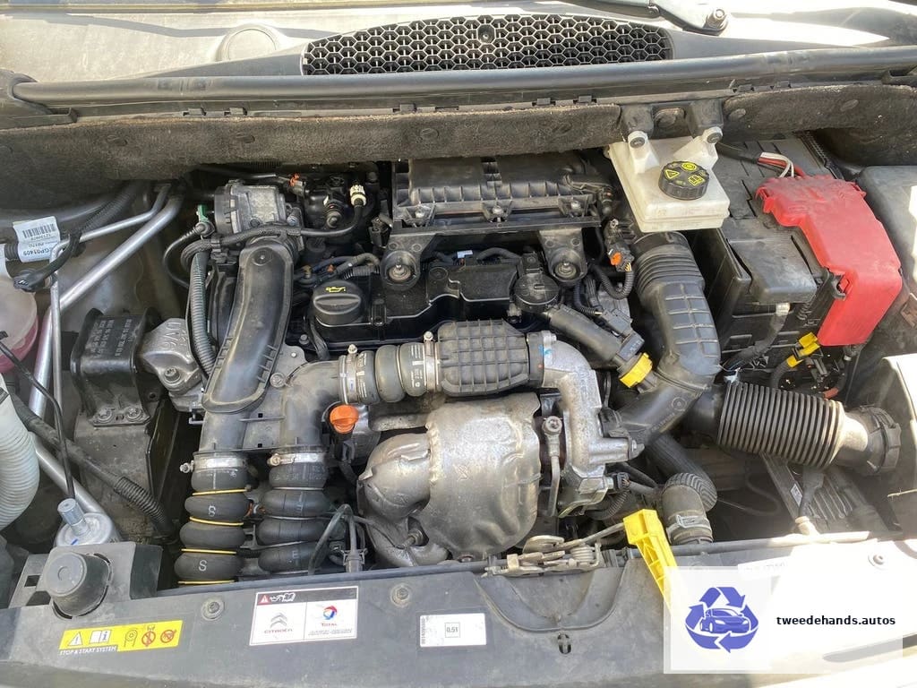 Citroën Berlingo 2018 eiro6