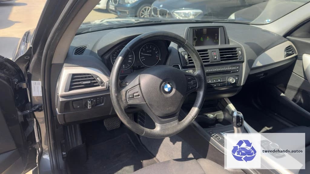 Bmw 1 Serie 116i Automaat 1.6Benzine 2014 145.xxxkm Topstaat