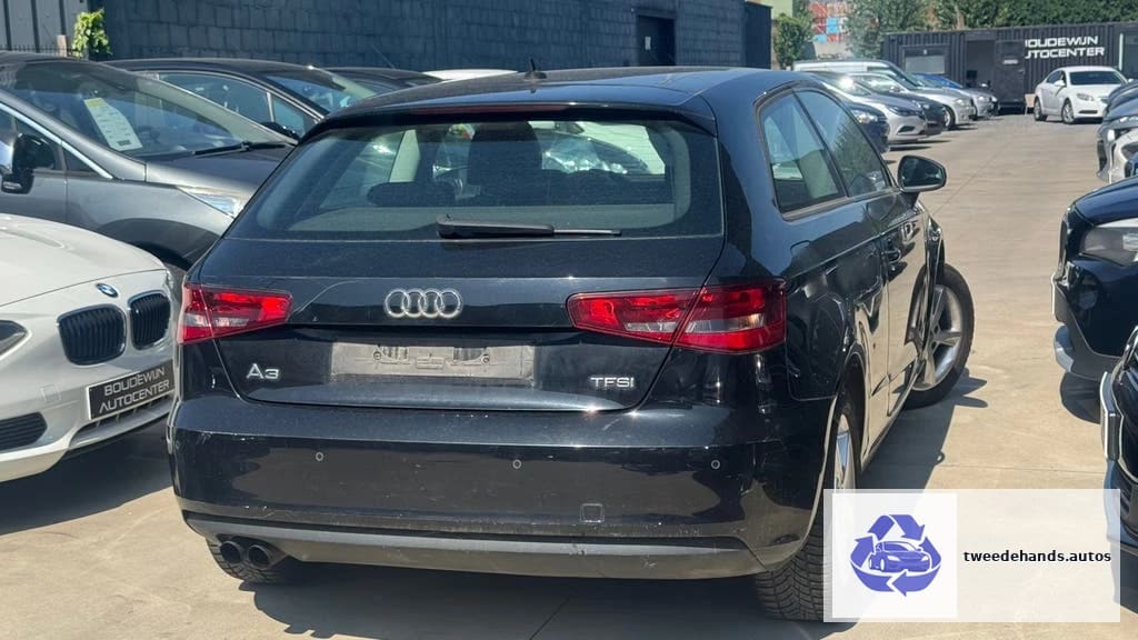 Audi a3 benzine 1.4 Airco 195xxxkm Gekeurd Garantie
