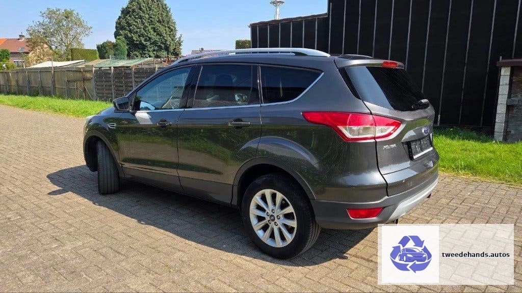 Ford Kuga 1.5i van 2016, met 155.000kms
