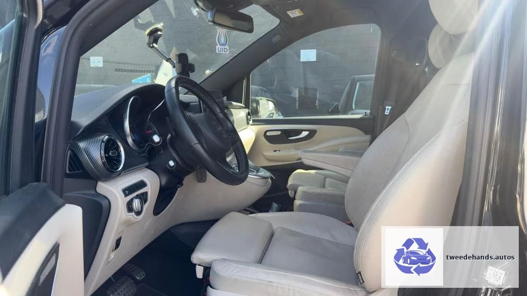 Mercedes Benz V Klasse Full Optie Topstaat 2023 2.0Diesel