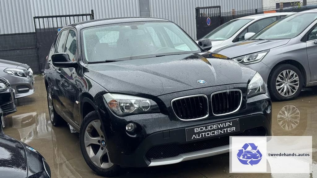 Bmw X1 Sdrive 18i 2.0Benzine 2011 160.xxxkm TopstaatGarantie