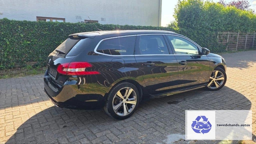 Peugeot 308 GT 1.5 HDI van 2020