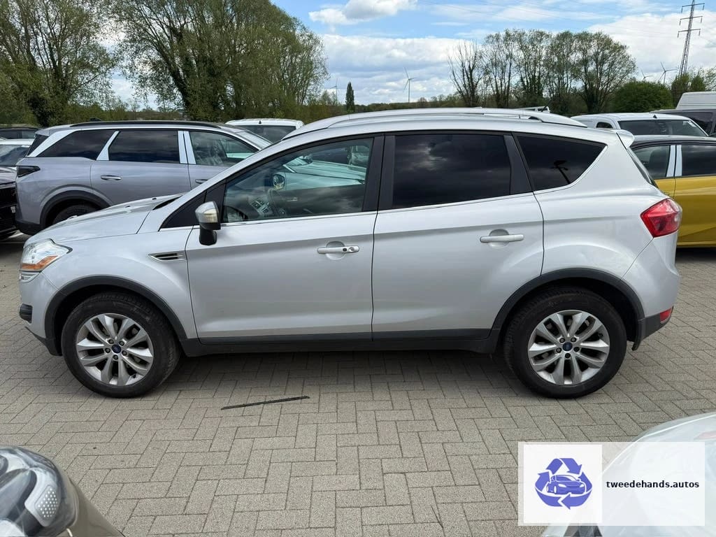 Ford Kuga 2.0tdci Titanium Euro5