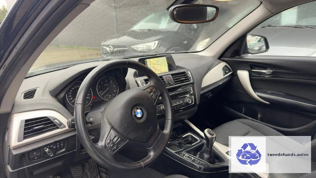 Bmw 1 Serie 116D EURO 6B Efficient Dynamic 2015 - 215.xxxkm