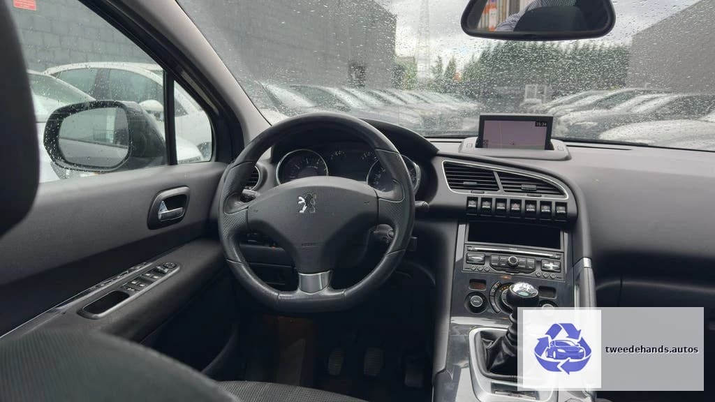 Peugeot 3008 1.6Benzine 117.xxxkm Topstaat 2010 Garantie