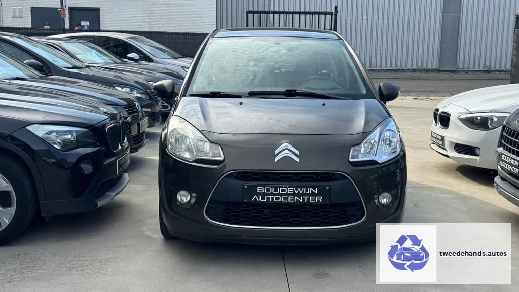 Citroën C3 2013 1.2Benzine 159.xxxkm Topstaat Gekeurd