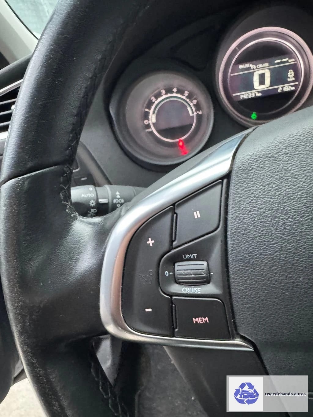 Citroën C4 1.2Benzine 2016 142.xxxkm/Airco,Navigatie,Cruise
