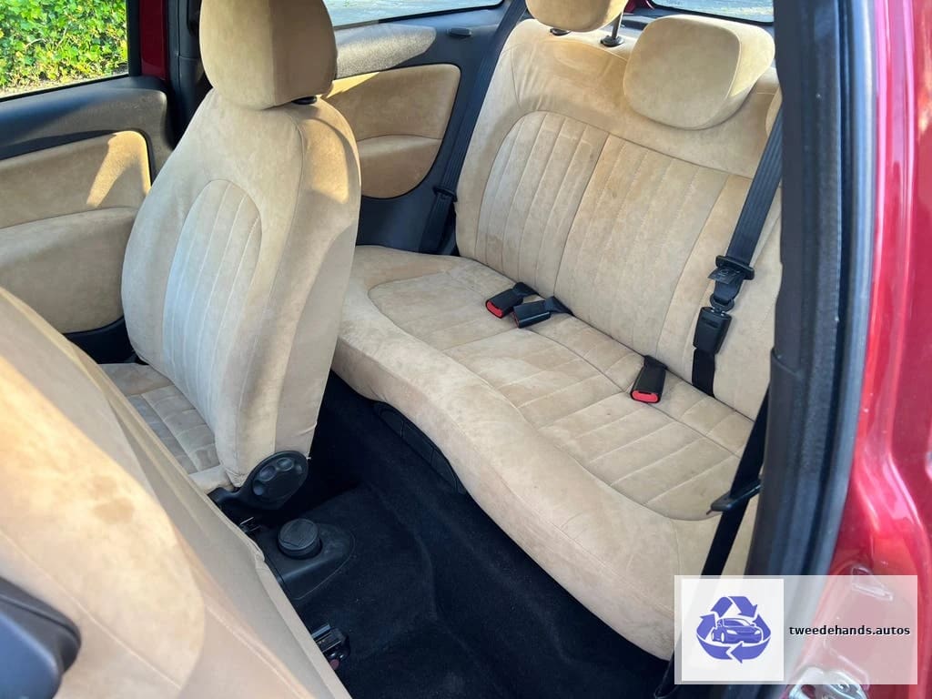 Lancia Ypsilon 1.3jtd Gekeurd vvk