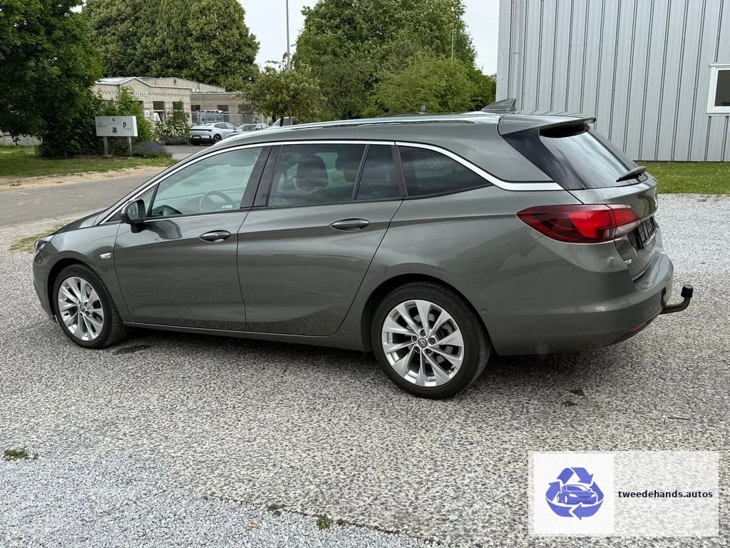 Opel Astra ST 1.6cdti Automaat 2018
