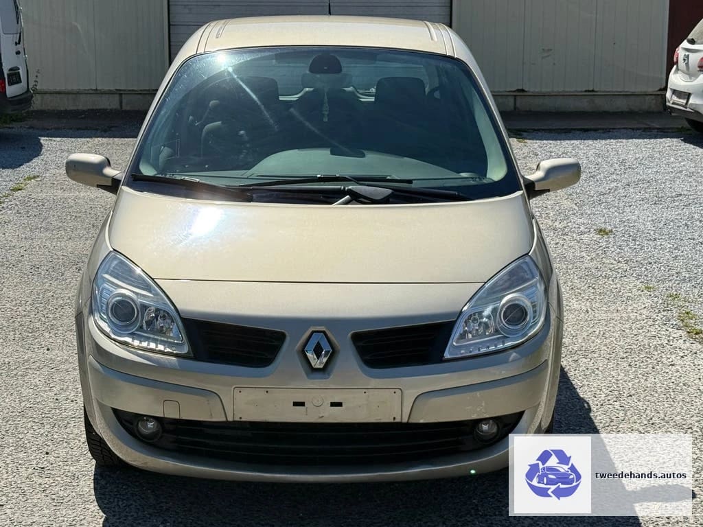 Renault Scenic 1.6i Automaat 103000km