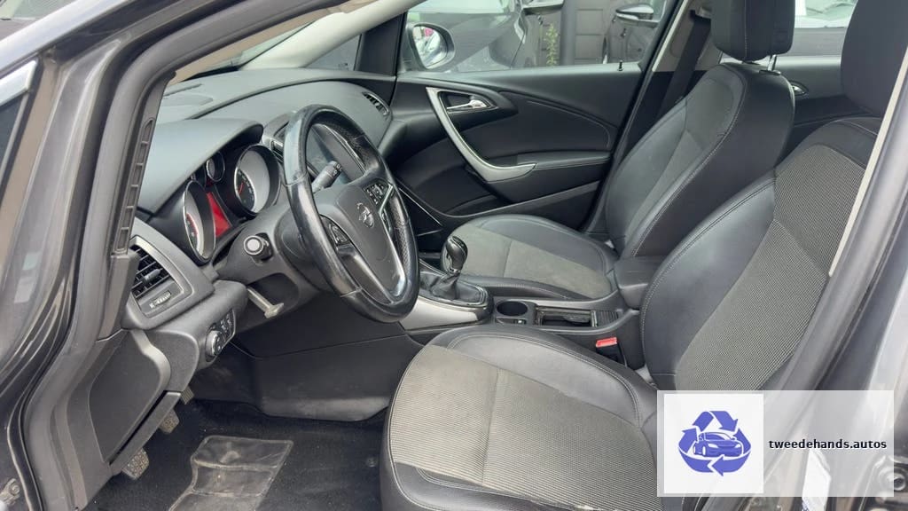 Opel Astra 1.4Benzine 2010 220.xxxkm Topstaat Garantie