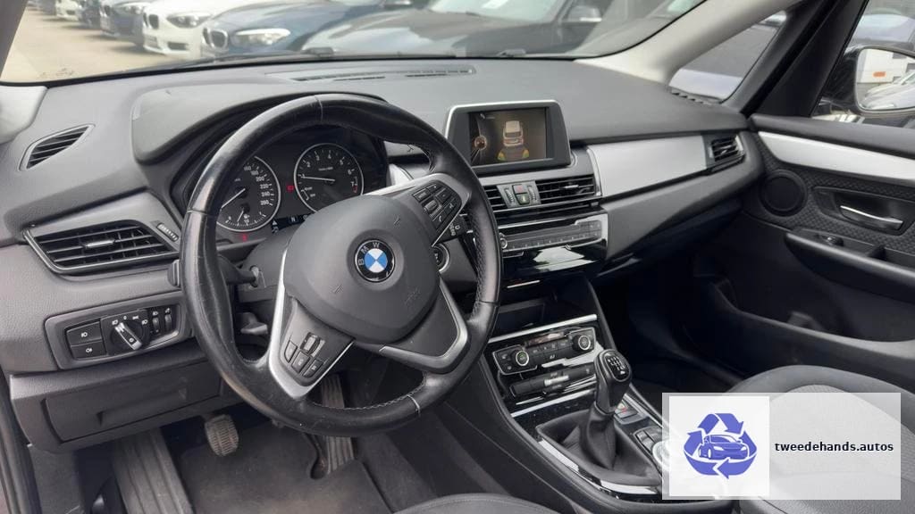 Bmw 218i Active Tourer 1.6Benzine Topstaat Garantie163.xxxkm