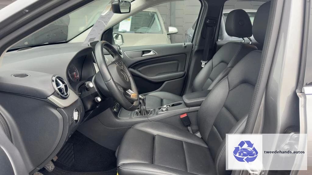 Mercedes Benz B180 D 2018 38.xxxkm ! Topstaat Garantie