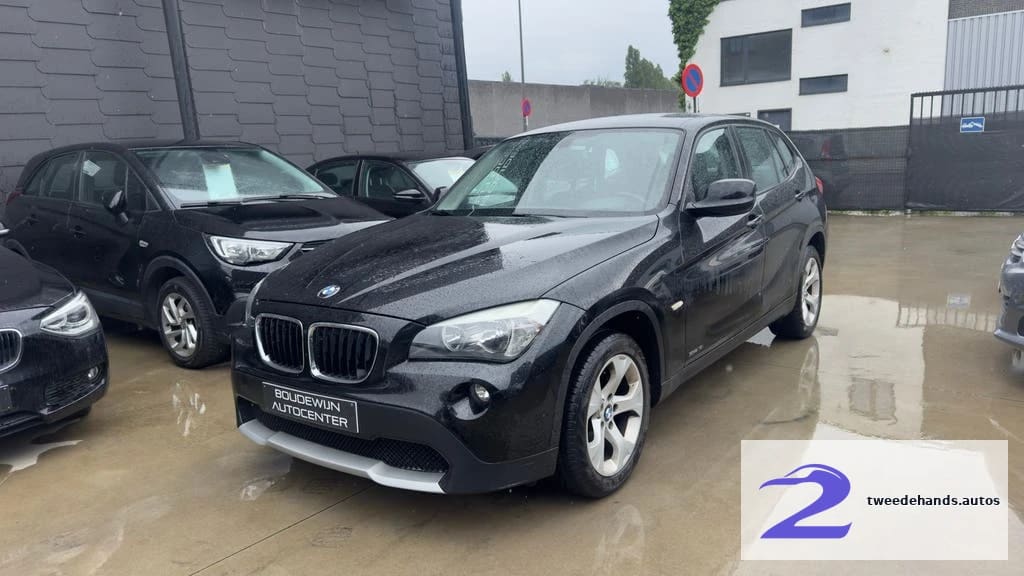 Bmw X1 1.6Benzine 2011 160.xxxkm Topstaat Garantie