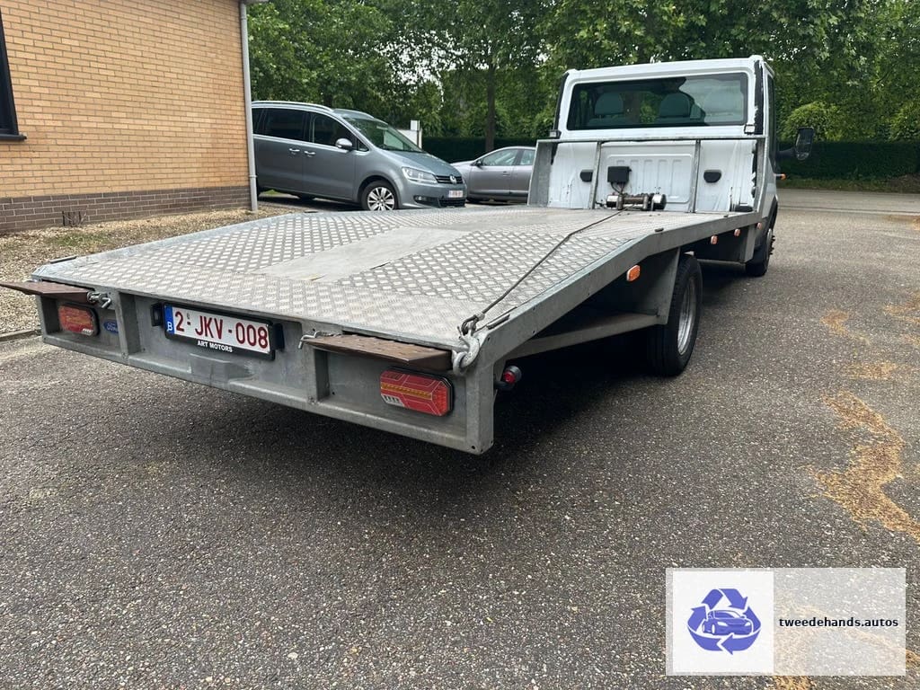 Ford transit Takelwagen 2.4tdci Rijbewijs B