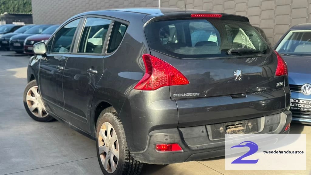 Peugeot 3008 1.6Benzine 168.xxxkm 2012/Garantie