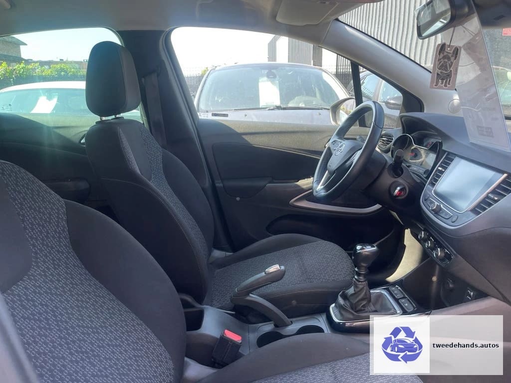 Opel Crossland X 2018 benzine 91.xxxkm Gekeurd Garantie Top!