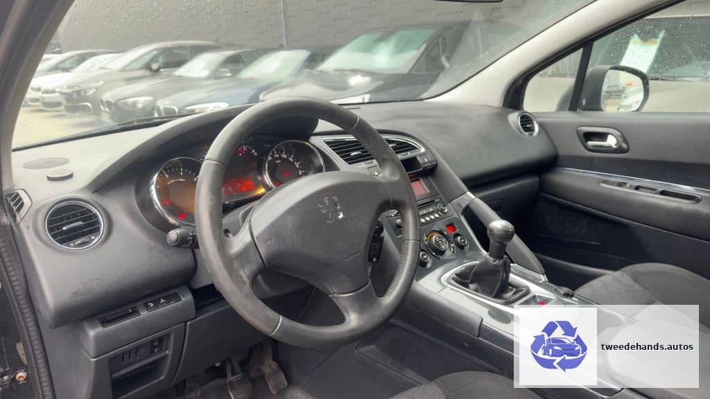 Peugeot 3008 1.6Benzine 185.xxxkm 2012/Garantie/Topstaat