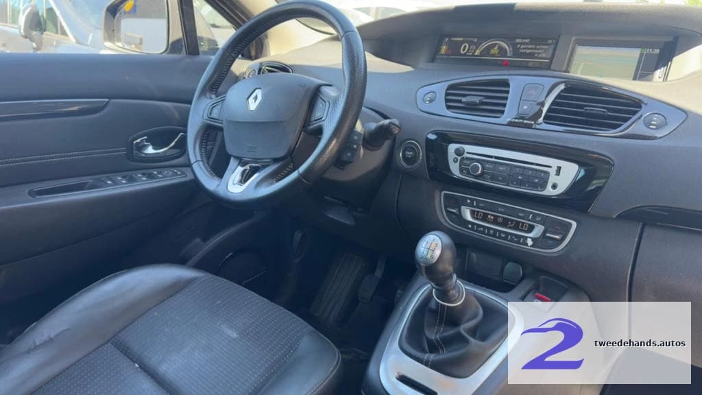 Renault Megane Scenic 1.2Benzine 2013 177.xxxkm Topstaat