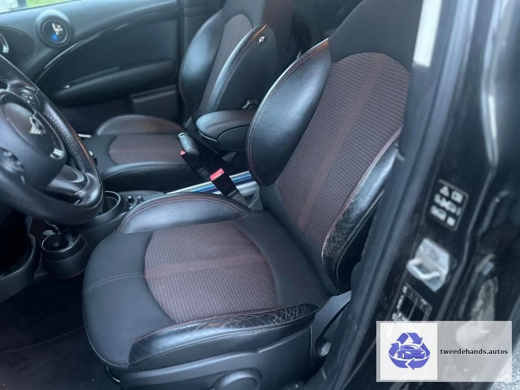 Mini Countryman D All4 1.6d 4x4 Euro6
