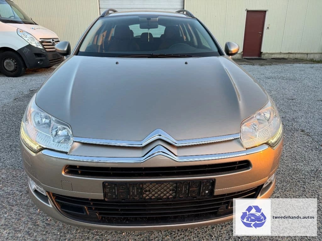 Citroën C5 1.6i Automatique 2012