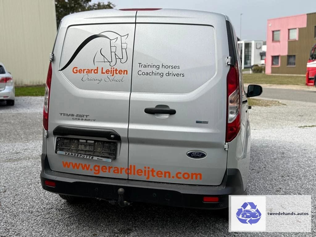 Ford Transit Connect 1.5d 3pl facelift!!! 500€ Netto!!!