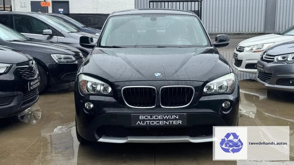 Bmw X1 Sdrive 18i 2.0Benzine 2011 160.xxxkm TopstaatGarantie